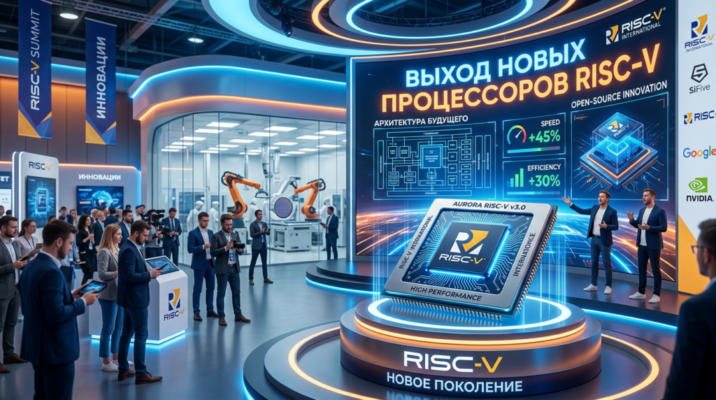 RISC-V