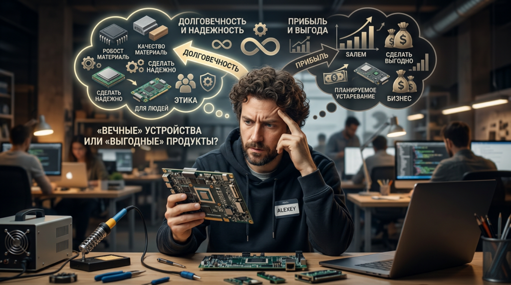 Этика в разработке