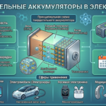 Твердотельные аккумуляторы: Когда мы забудем о зарядке смартфона каждый день, а электромобили станут истинным мейнстримом?