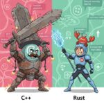 C++ или Rust: на чем писать код для железа в 2024 году?