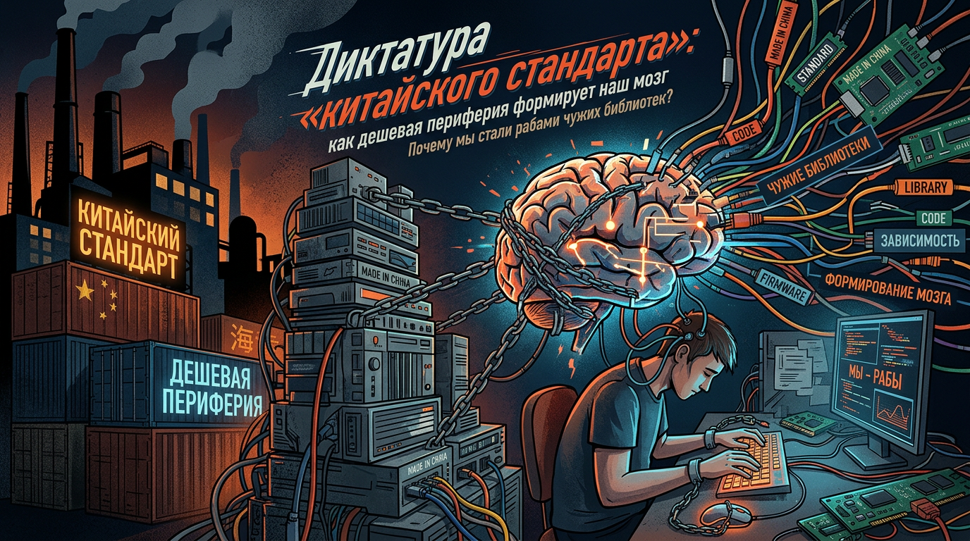 Диктатура «китайского стандарта»