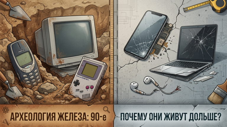 Археология железа