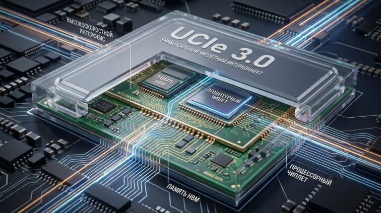 UCIe 3.0