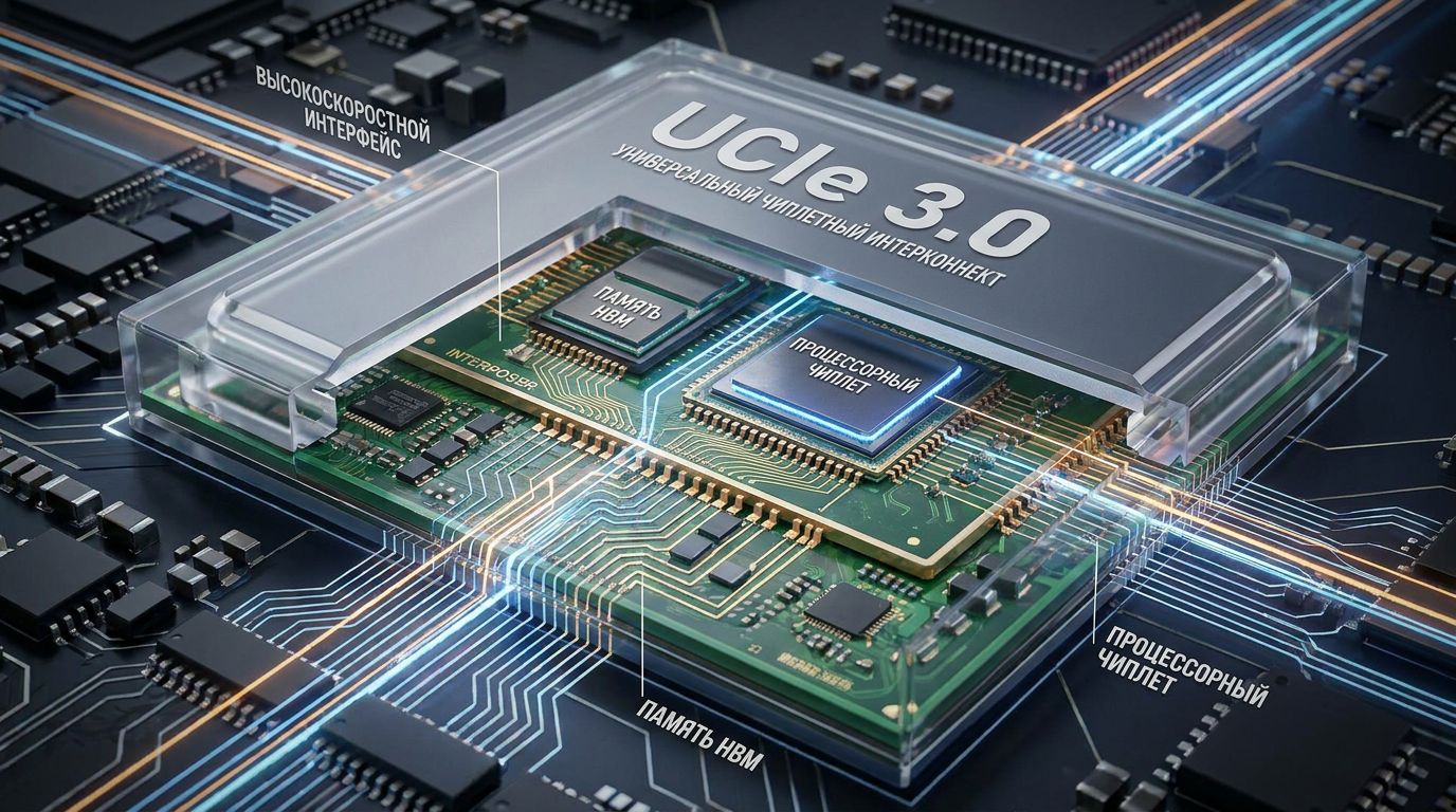 UCIe 3.0