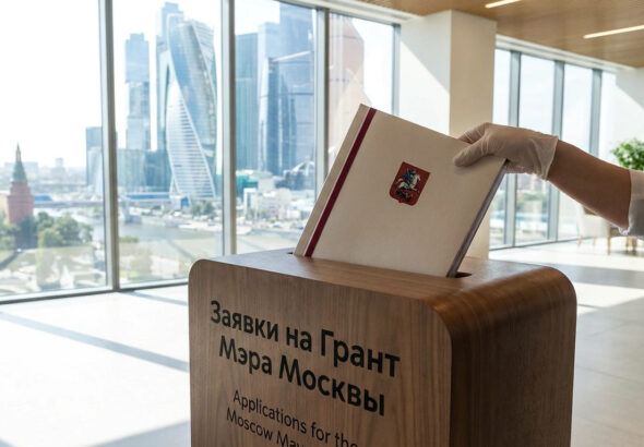 конкурс грантов Мэра Москвы