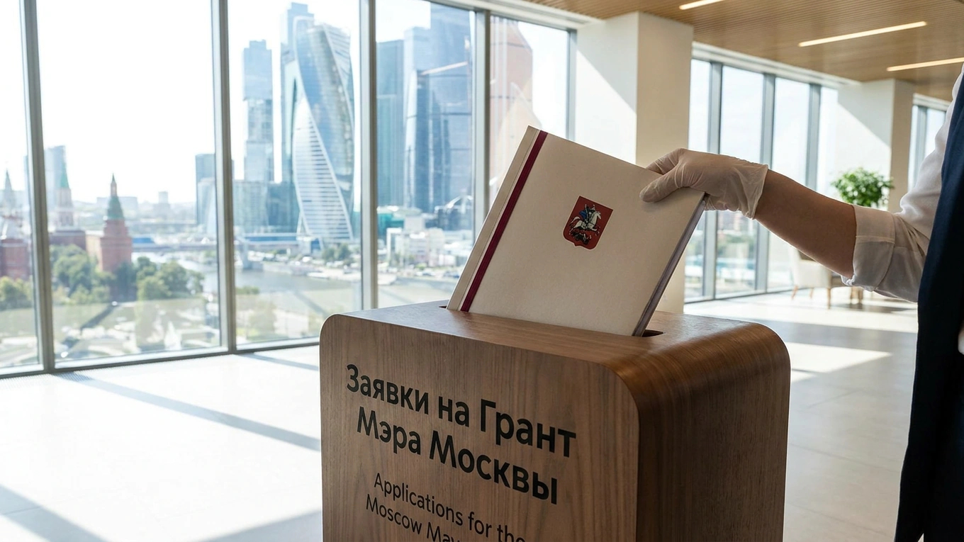 конкурс грантов Мэра Москвы