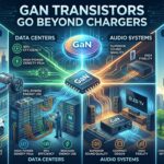 GaN-транзисторы выходят за пределы зарядных устройств