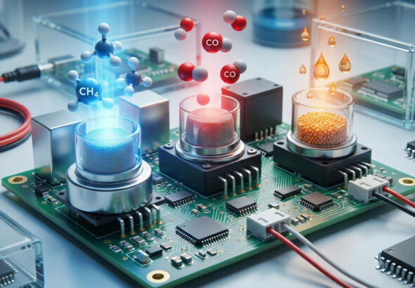 Сенсоры для газоанализаторов