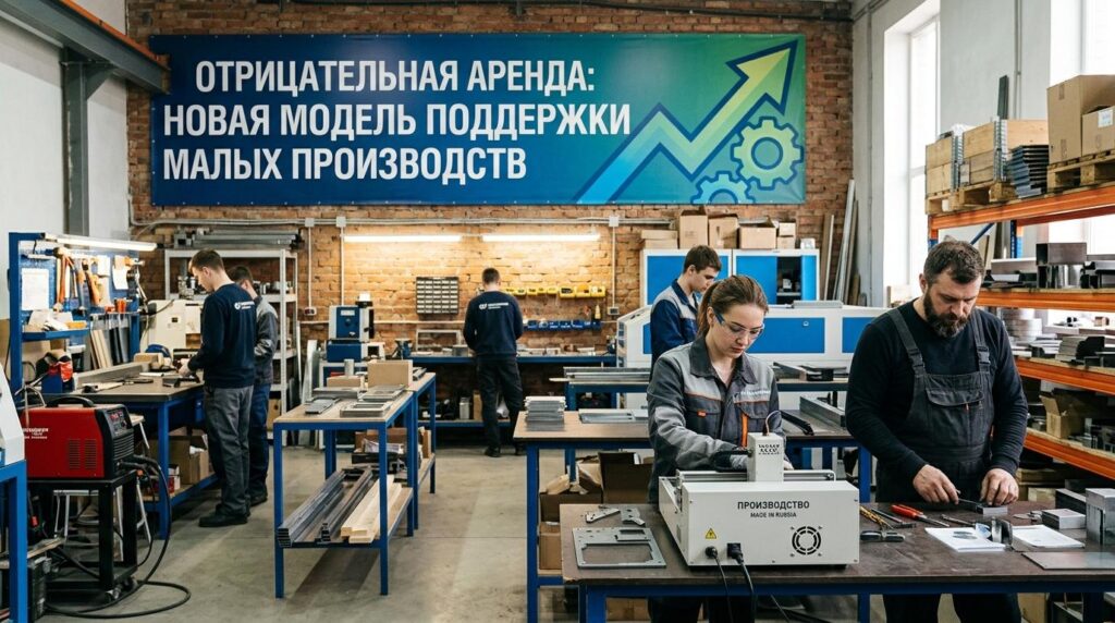 Отрицательная аренда